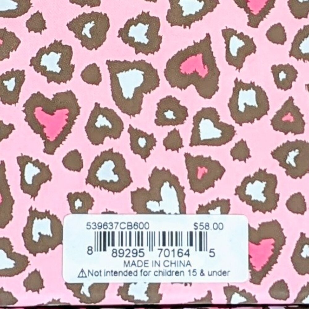 π Betsey Johnson Backpack Purse Key Fob Charm π - Picture 6 of 6